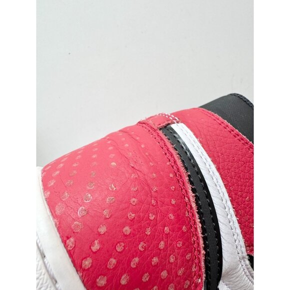 NIKE Air Jordan 1 Retro High Spider-Man Origin Story Gym Red Sneakers, Size 9 - Picture 12 of 16